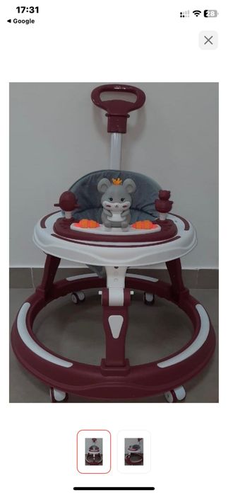 Продам ходунок в идеальном состоянии