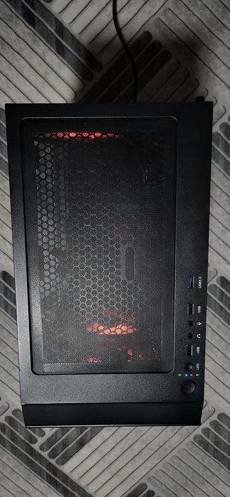 |Gaming Pc|Ryzen5 2600|Rx580|