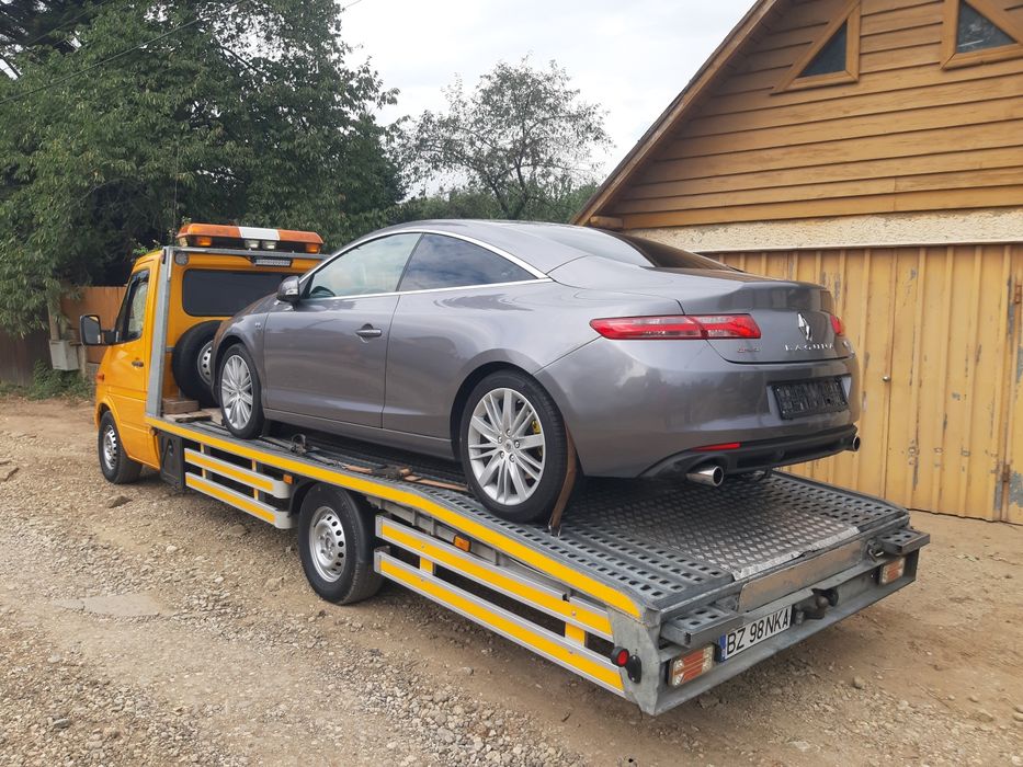 Tractari Auto Platforma Auto Asistenta rutiera  ramnicu sarat A7 24/24