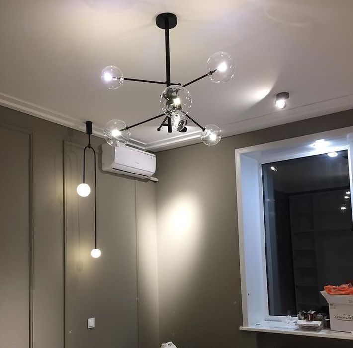 Электромонтажные работы,Электрик