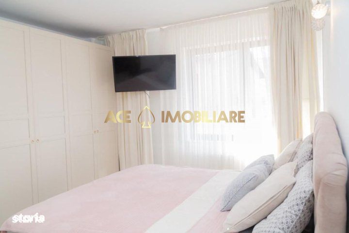 3 Camere de vanzare | Straulesti | Metrou | 0% Comision | Centrala | P