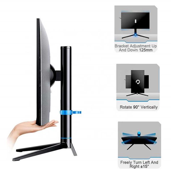 Моноблок AOC E99 24 Core i5 12450H 16/512 UPS