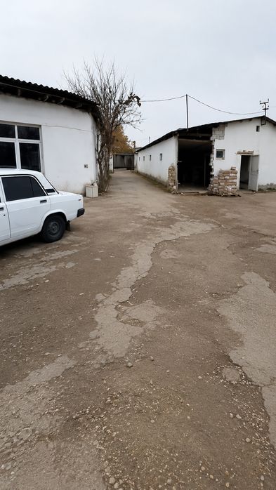 10.7 соток, Сергели, Эшонбулок, под производство