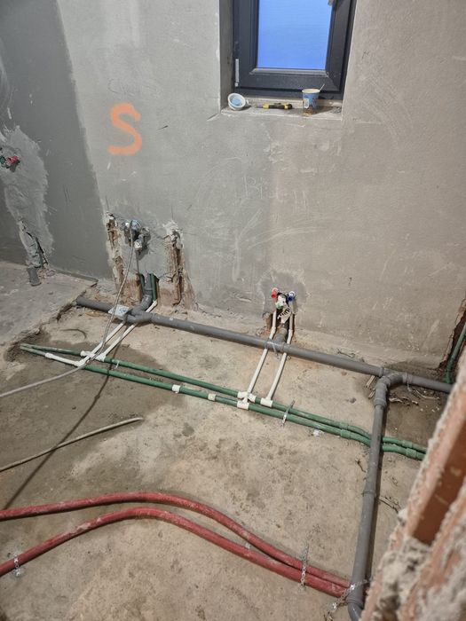 Instalator sanitar ! Interventii rapide non stop!