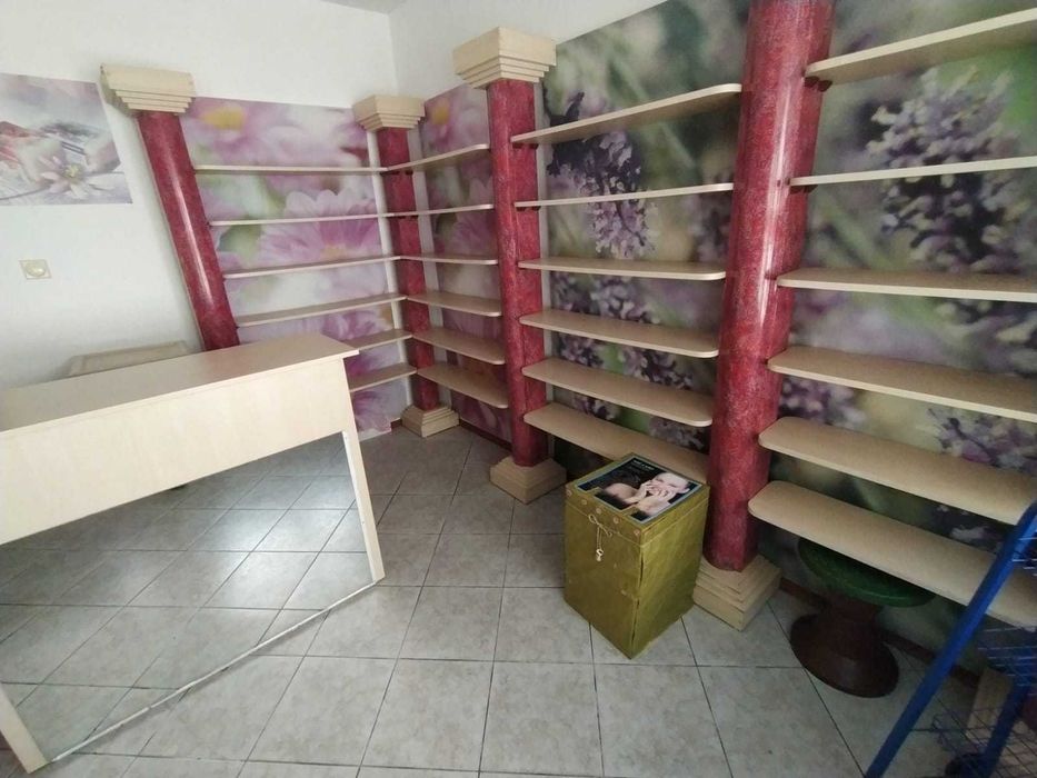 Магазин под наем на изхода на централен плаж Созопол