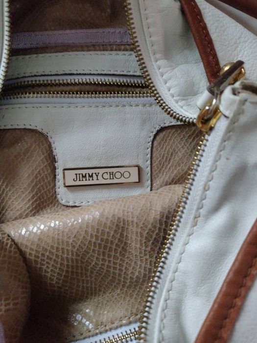 Дамска чанта естествена кожа