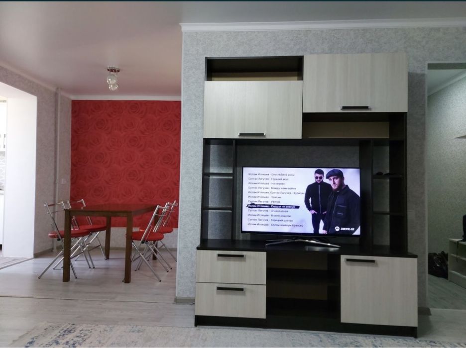 1,2,3 ком. Квартира по суточный