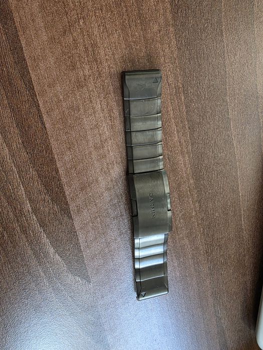 Метална каишка 22мм за часовник Garmin