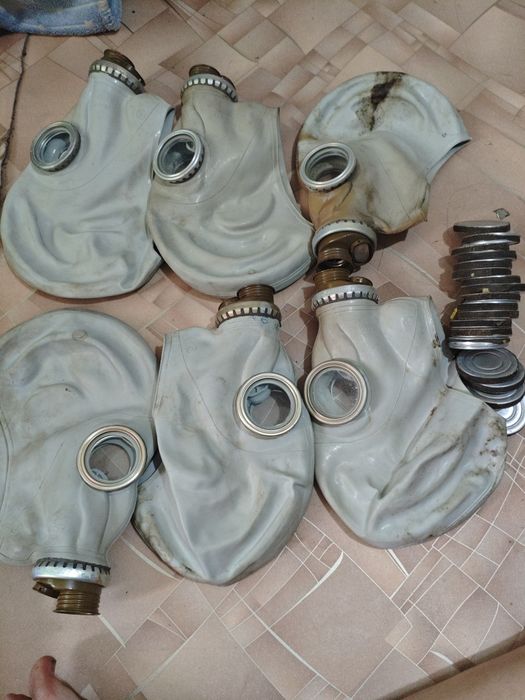Продам противагаз