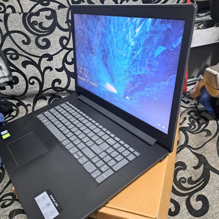 Ноутбук Lenovo Ideapad l340 17iwl