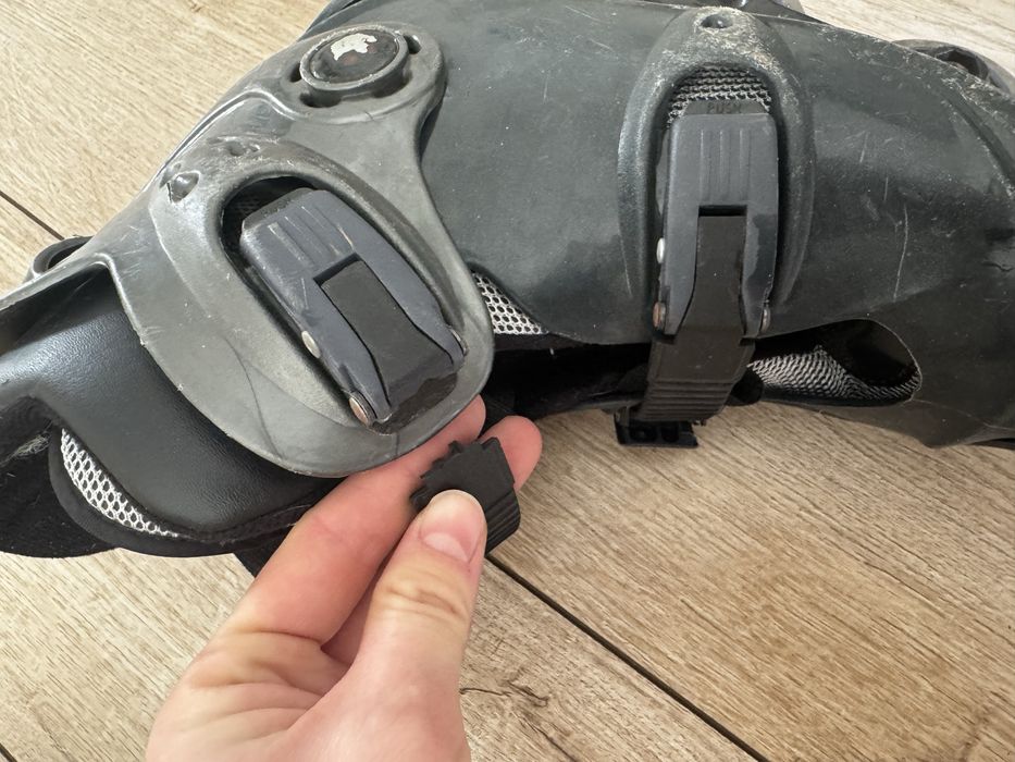 Ролики 36-37-38 размер