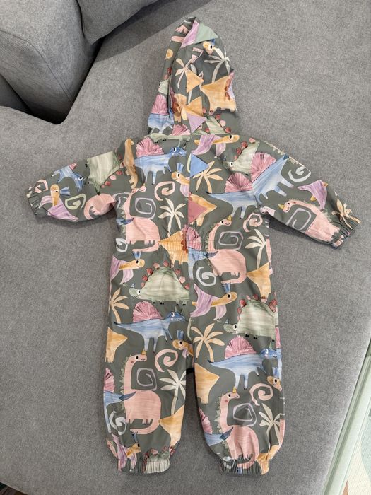 Демисезонный комбинезон-дождевик NEXT (теплый)