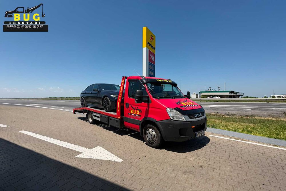 Tractari Auto Bulgaria | Grecia | Turcia | Bucuresti | Ilfov | Non Stop 24/7