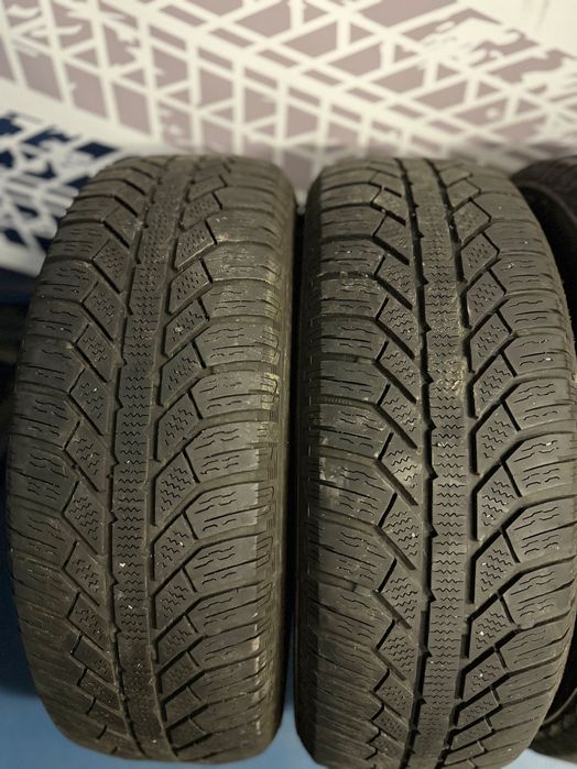 4x 195/65/15 Semperit, iarna. Impecabile!