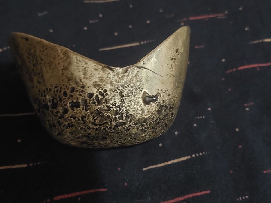 китайский ямбо китай юань манета