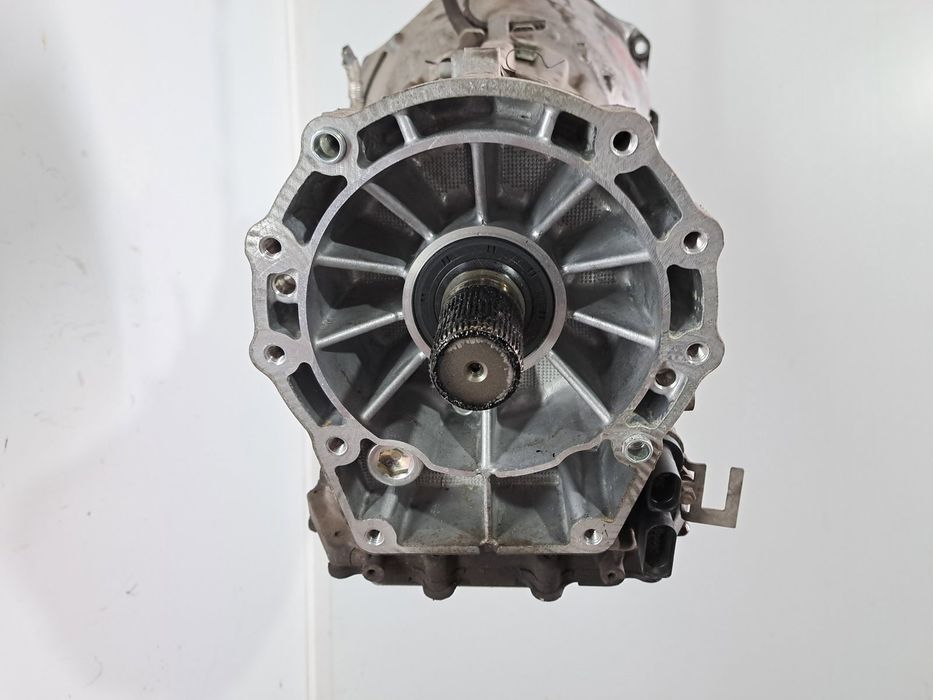 Cutie viteze automata AUDI Q7 (4LB) [Fabr 2006-2014] 3.0 TDI BKS JXX 1