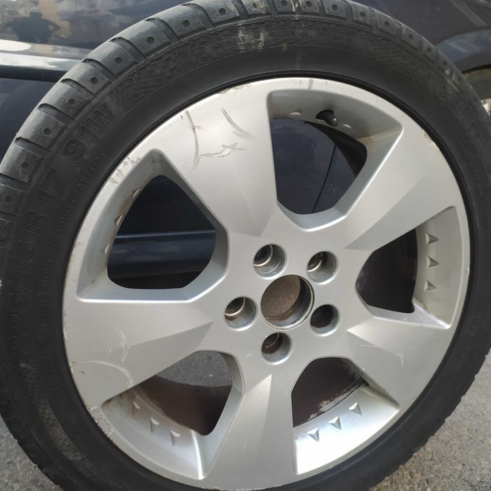 Джанти 5х110 17 Opel