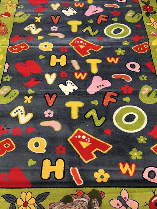 Продается детский ковер