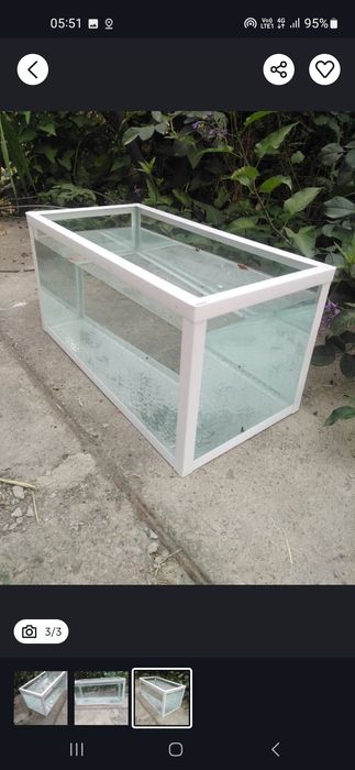 Аквариум 7777тг.