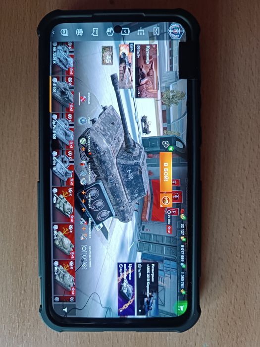 Продам аккаунт Танки Блиц