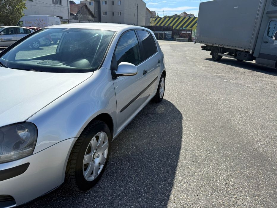 Vand volkswagen golf 5