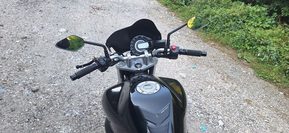 Yamaha  FZ6N 2005
