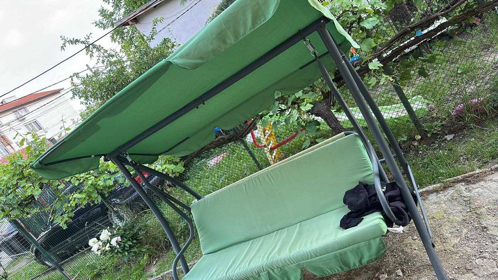 Държач сенник градинска люлка