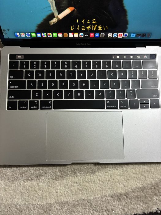 Apple MacBook Pro 13 2019 Touch Bar