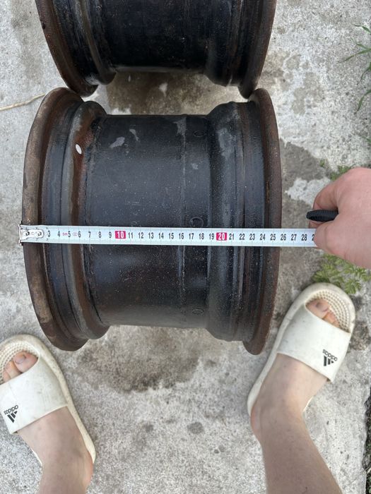 Разварки диски lada