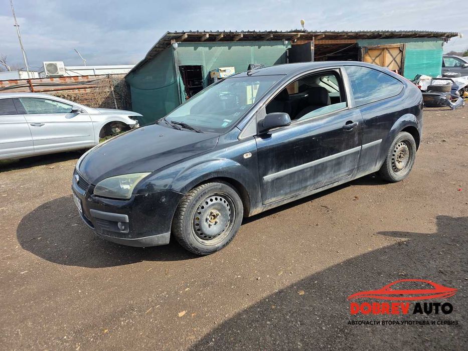 **САМО НА ЧАСТИ***  Ford Focus 1.6D, 2005г