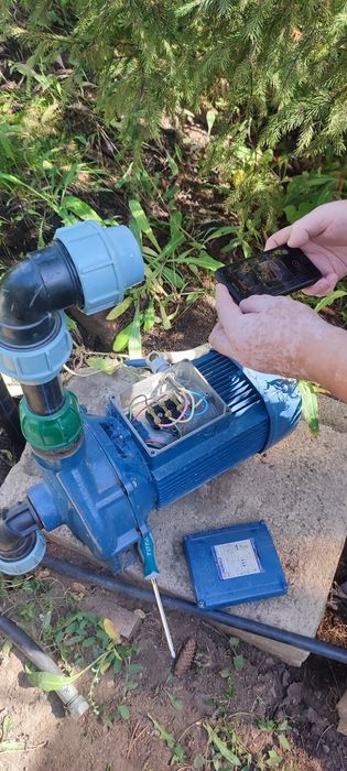 Консервация полива в Астане