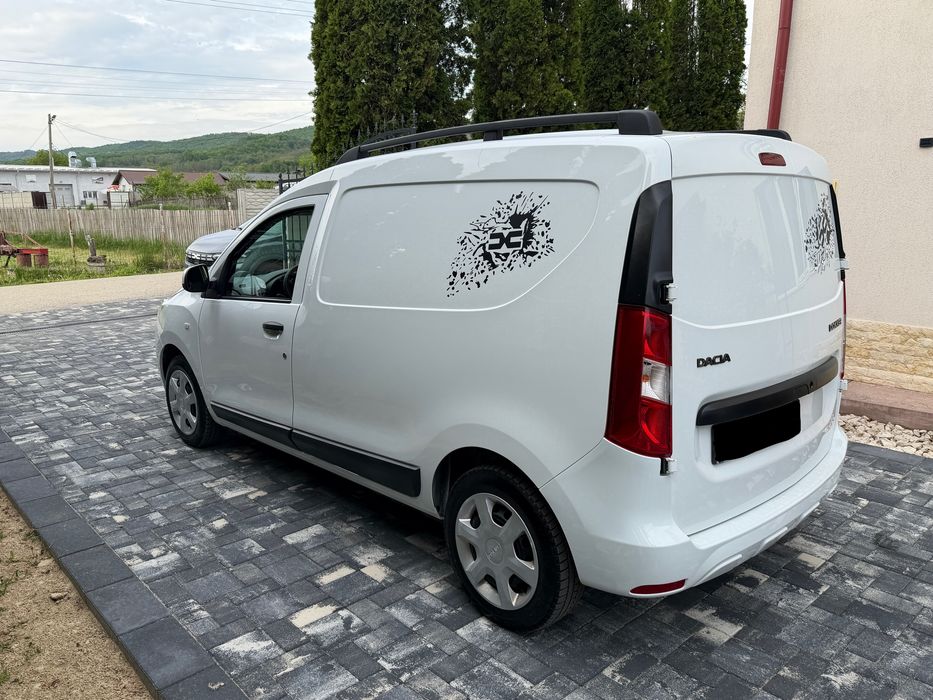 Dacia Dokker 1.5 dci unic proprietar