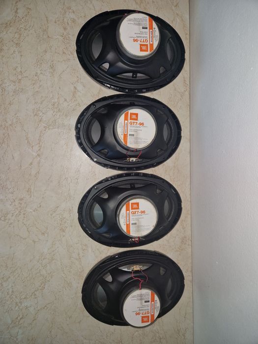 Dif Ovale JBL Auto