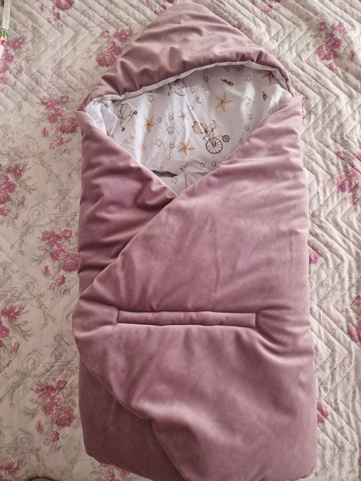 Одеало за столче за кола