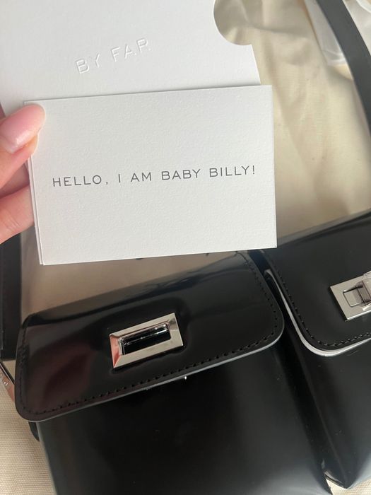 Чанта Billy by Far