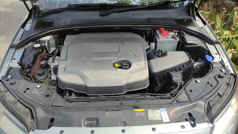 Volvo V 70 ,2.0 D ,136 cai