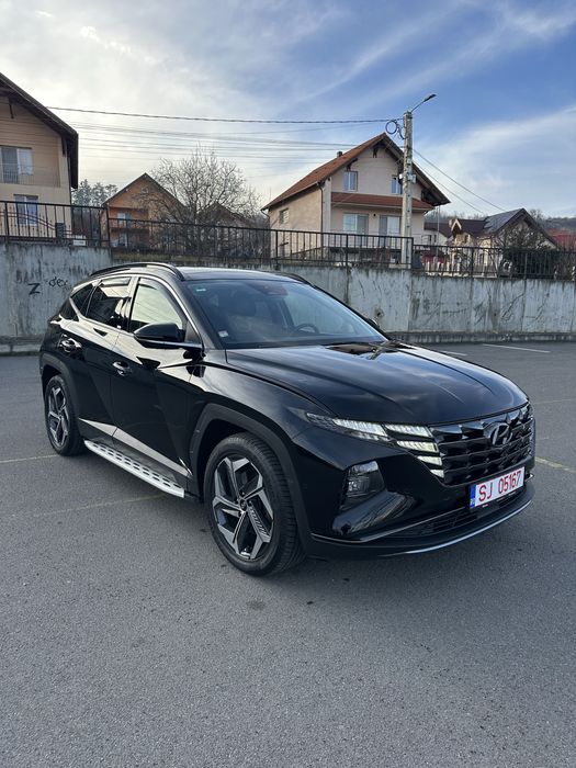 Hyundai Tucson 1.6 T-GDi MHEV 180CP / 4WD / Panoramic / PartnerPremium