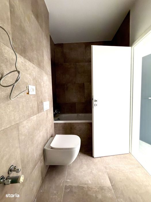 Apartament 2 camere, open space, 52 mp utili, etaj 1 - Braytim