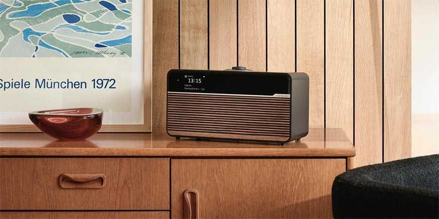 Ruark Audio R2 Mk4 – Цвят Espresso