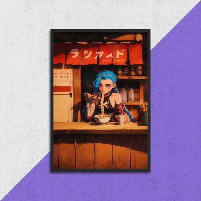 League of Legends Постери