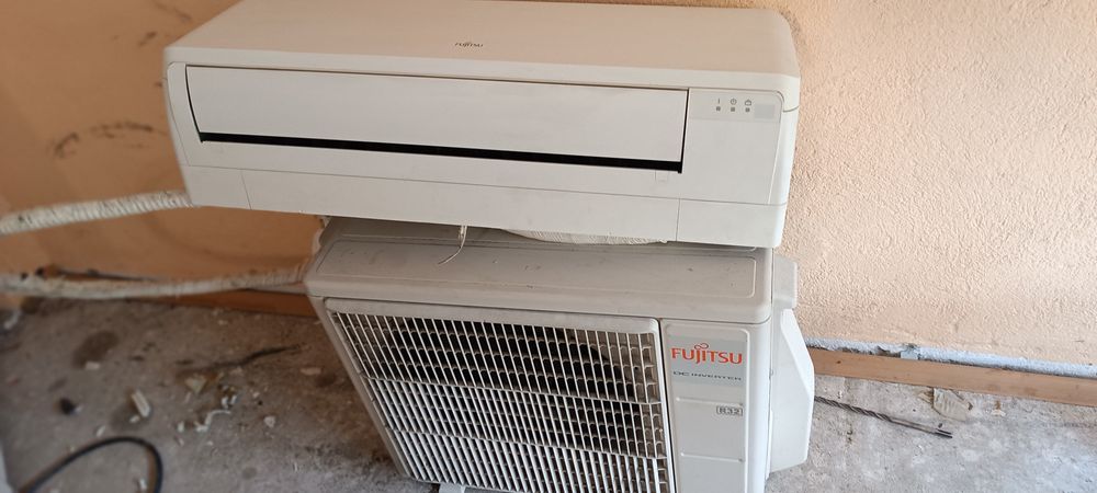 Вътрешно тяло Fujitsu 12 kg и 12 КМ