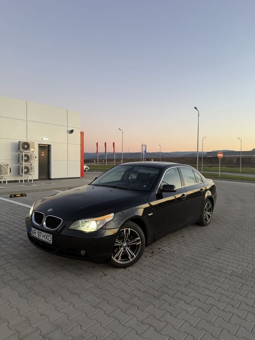 Vand bmw e60 525d