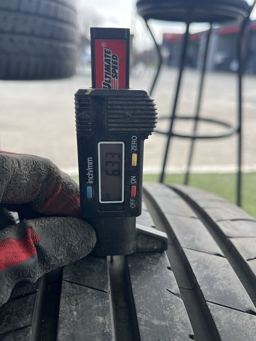 215/55/18 Bridgestone