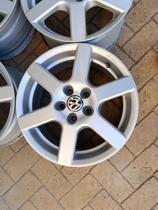 Джанти за Фолксваген Шкода 5х112 16 цола