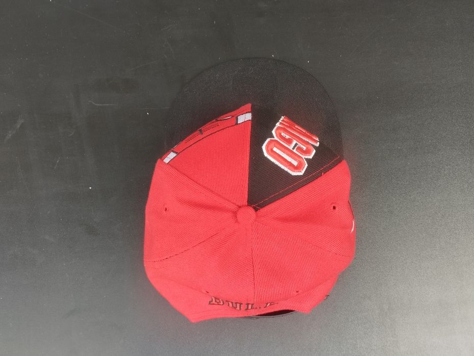 Шапка Chicago Bull's NBA