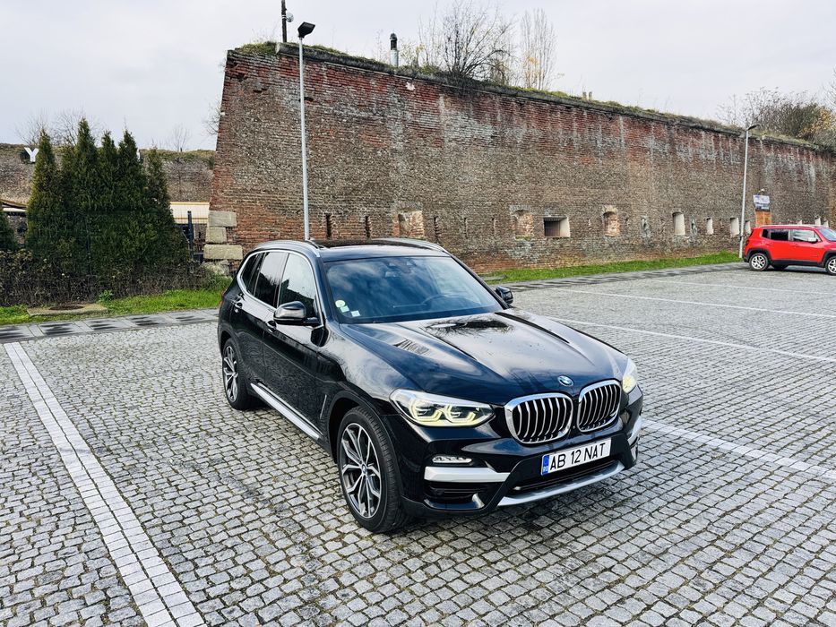 Vand Bmw x3 G01 2020 2.0 diesel xdrive