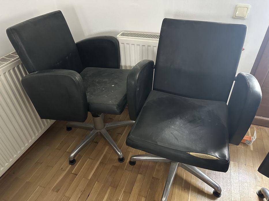 Scaune de frizer sau coafor GREINER