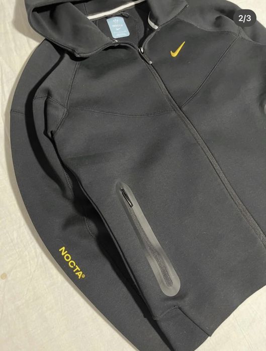 Нокта теч флис Nocta Nike Tech Fleece Найк дрилл y2k drip drill