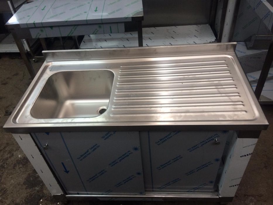 Masa inox, hota inox, spalator inox, CONFECTIONAM LA CERERE