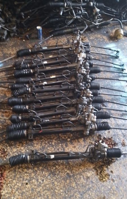 Рулевая рейка на все марки авто